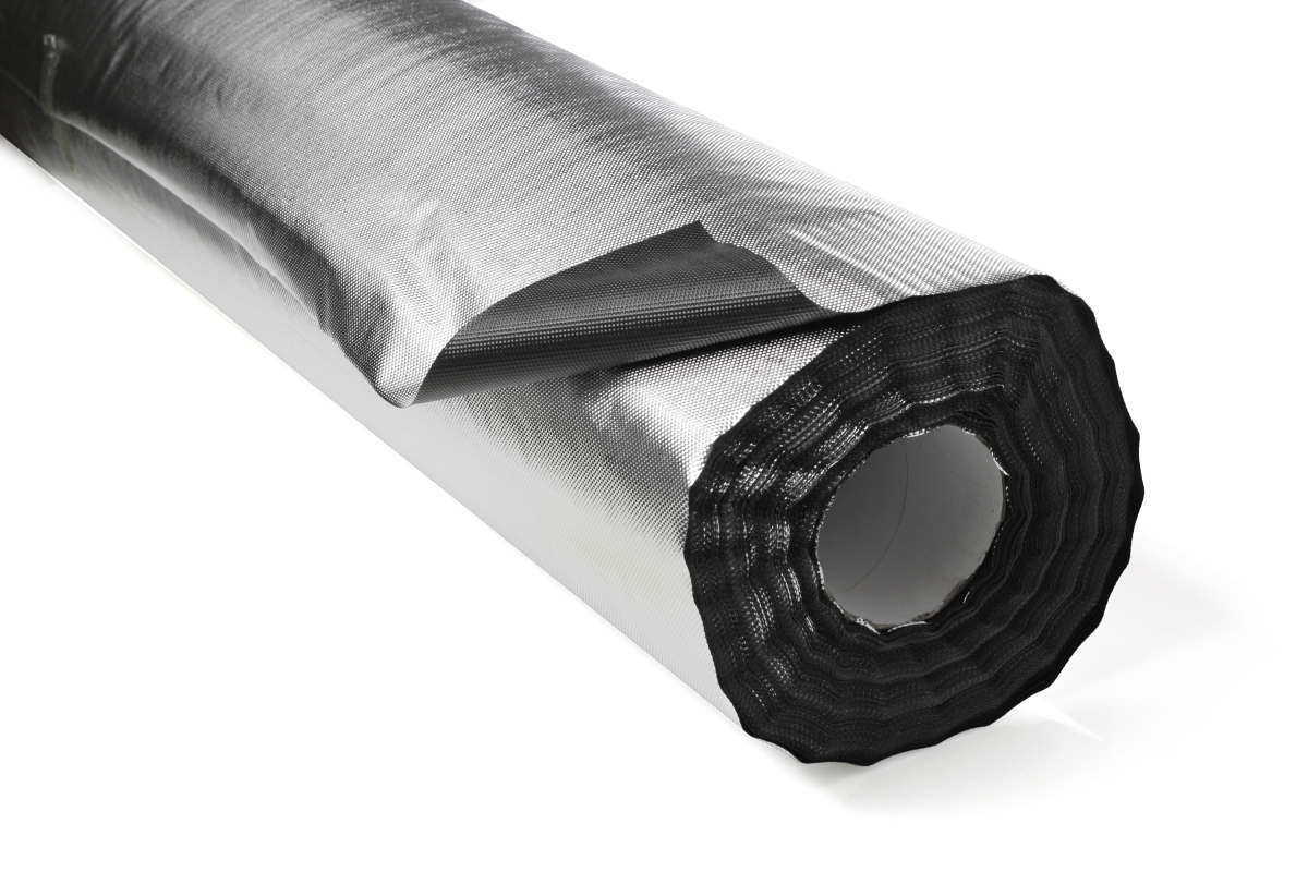 Plástico reflectante Diamond blanco (100 x 1,22 m) 125µ VDL - Image 2