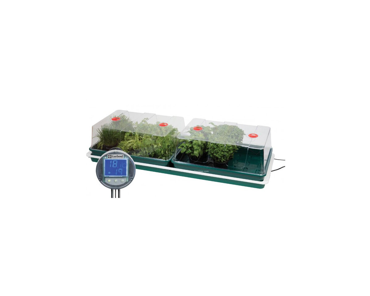 Propagador jumbo eléctrico temperatura regulable (120 x 41 x 25 cm) - Image 2