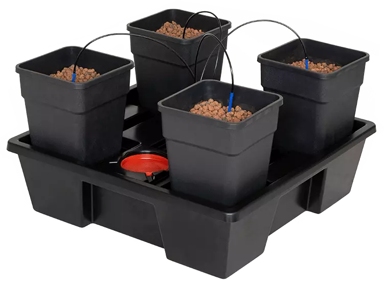 Sistema wilma l 4 completo 11 l