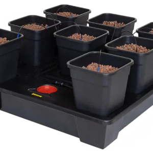 Sistema wilma xxl 8 completo 18 l