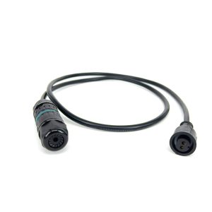 Cable de alimentación clema ip68