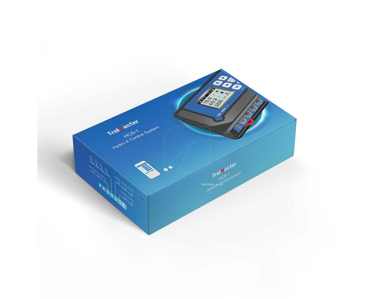 (HCS-1) Sistema de Control Ambiental Hydro-X - Imagen 4