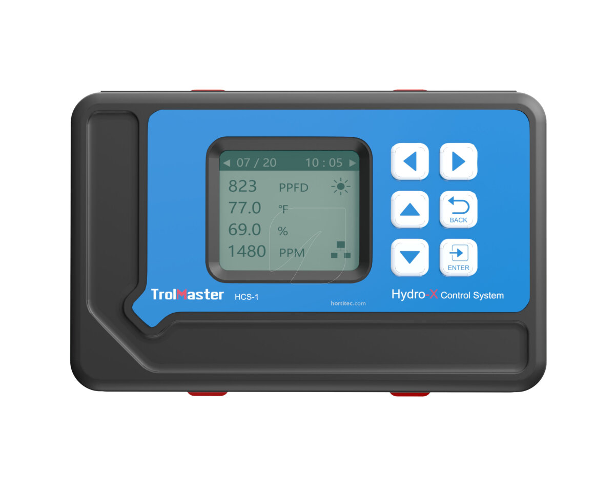 (HCS-1) Sistema de Control Ambiental Hydro-X - Imagen 3