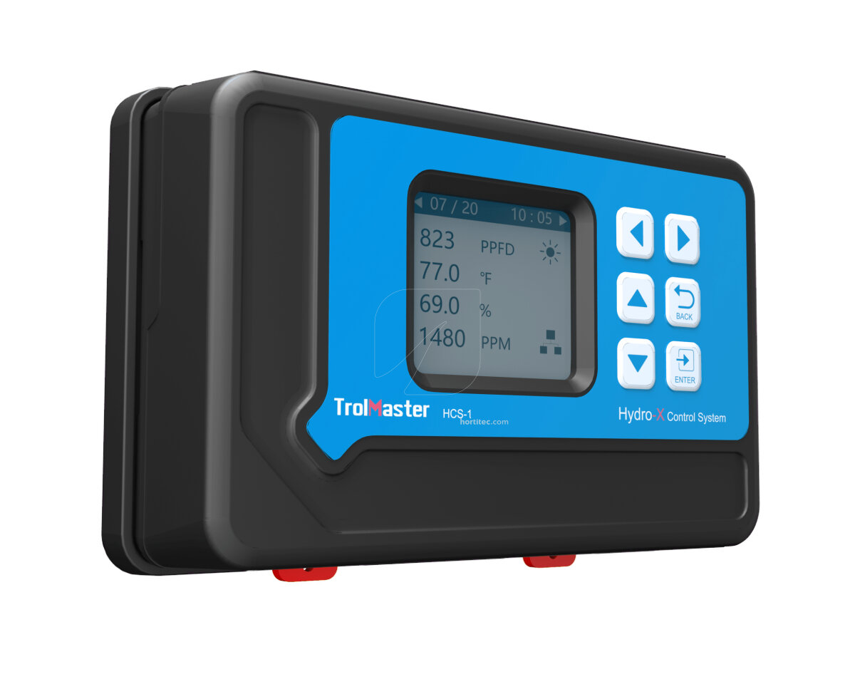 (HCS-1) Sistema de Control Ambiental Hydro-X