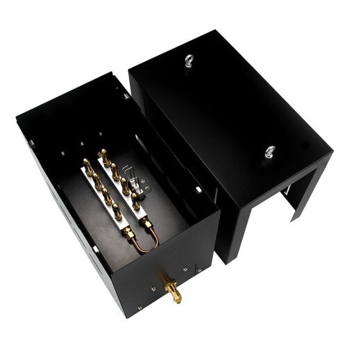 Master CO2 Burner 8 burners (CG-8LP1) Trolmaster - Image 2