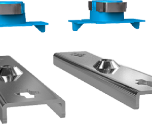 Thinkgrow soporte unistrut (UH-1) Trolmaster