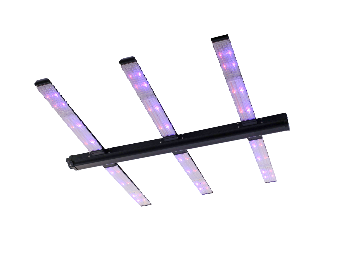 Sistema LED Galaxy PRO 640W UVFR - Imagen 2