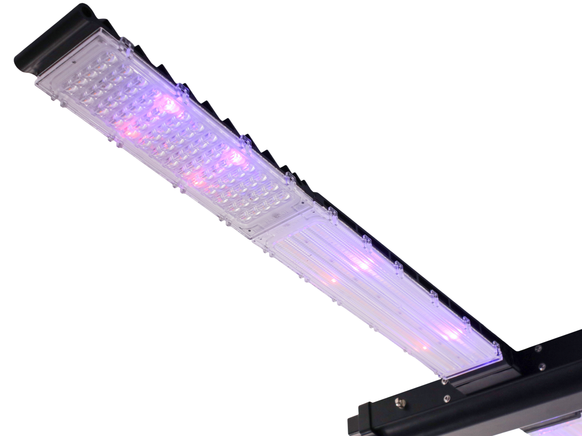 Sistema LED Galaxy PRO 640W UVFR - Imagen 4