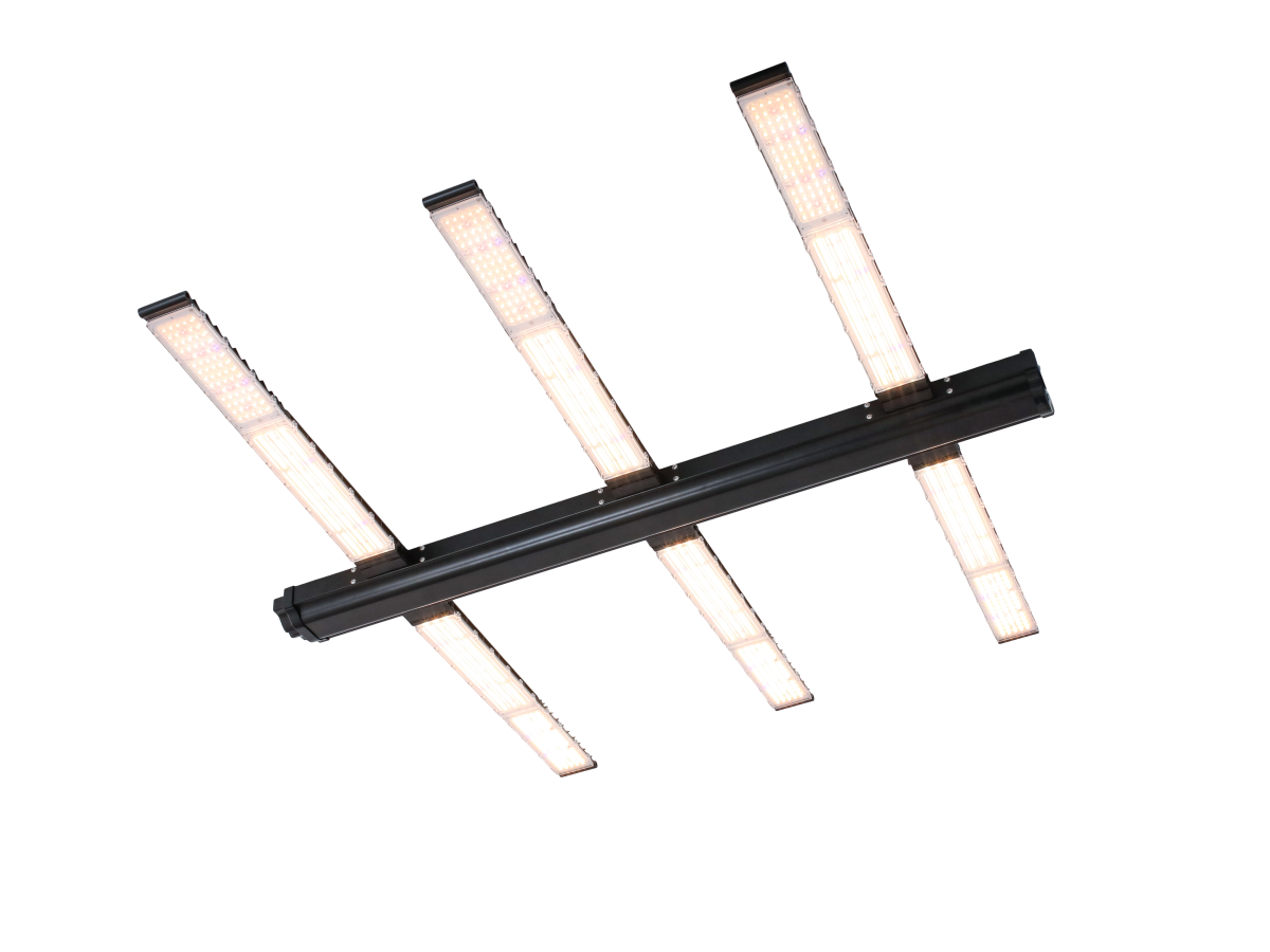 Sistema LED Galaxy PRO 640W UVFR - Imagen 3