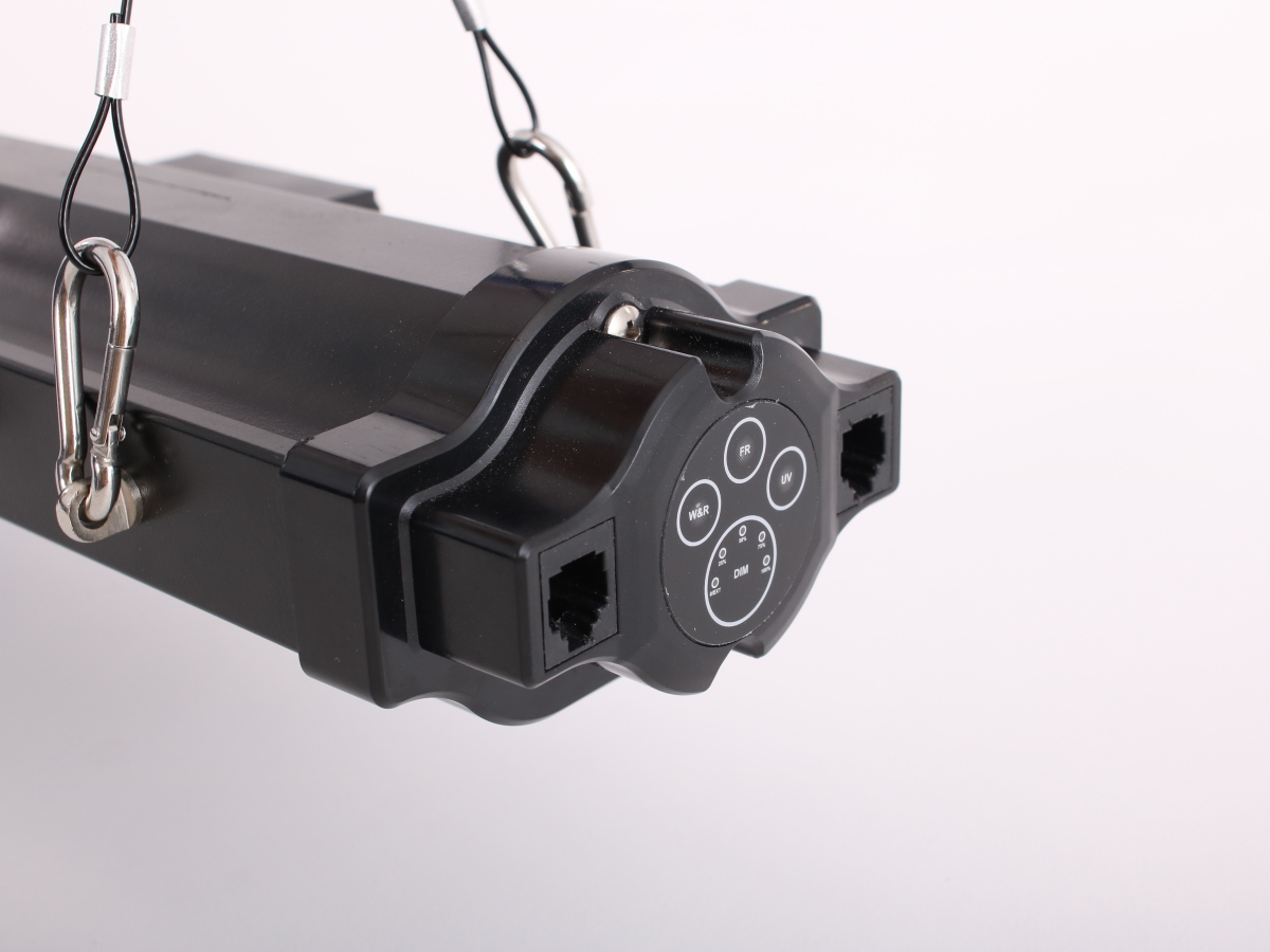 Sistema LED Galaxy PRO 640W UVFR - Imagen 6