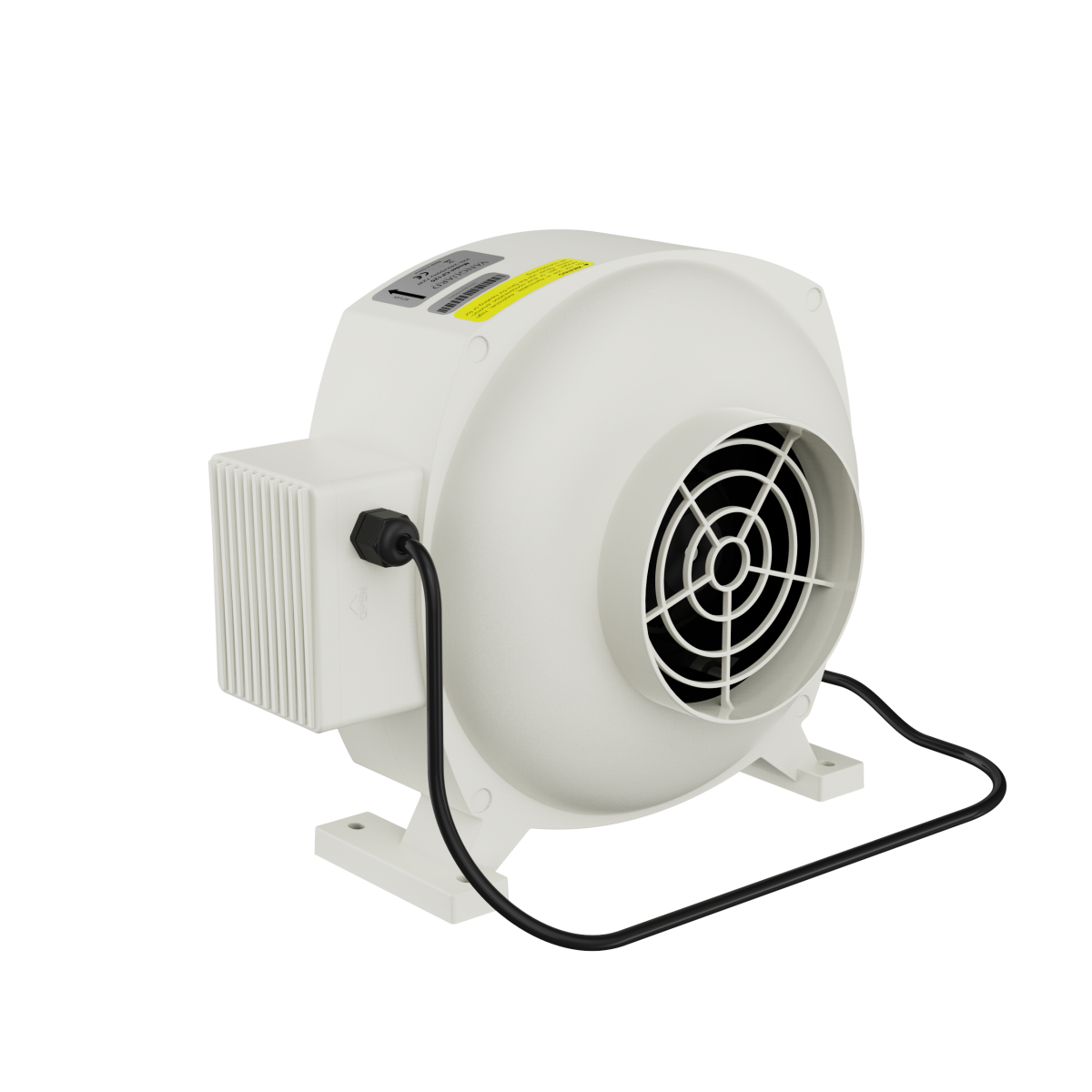 Extractor Vanguard centro 200 mm - Imagen 13