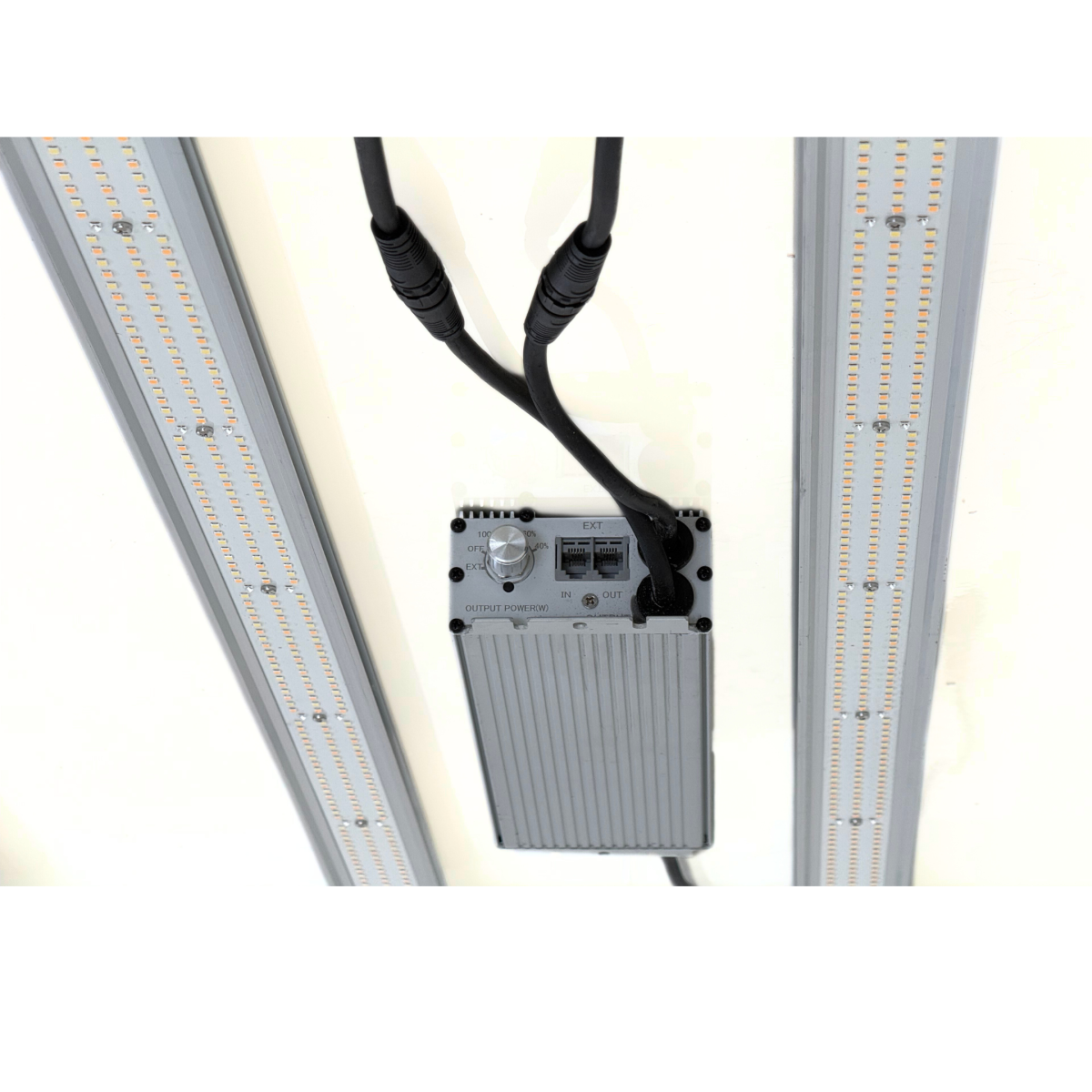 Sistema LED Spider King 720W Vanguard Hydroponics - Imagen 3