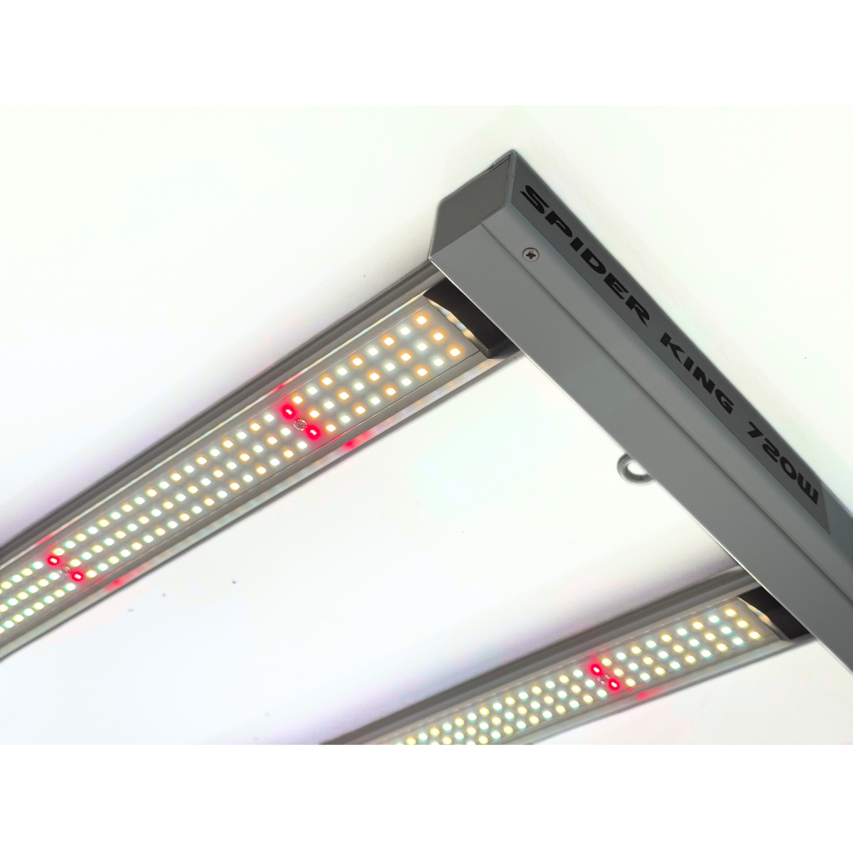 Sistema LED Spider King 720W Vanguard Hydroponics - Imagen 2