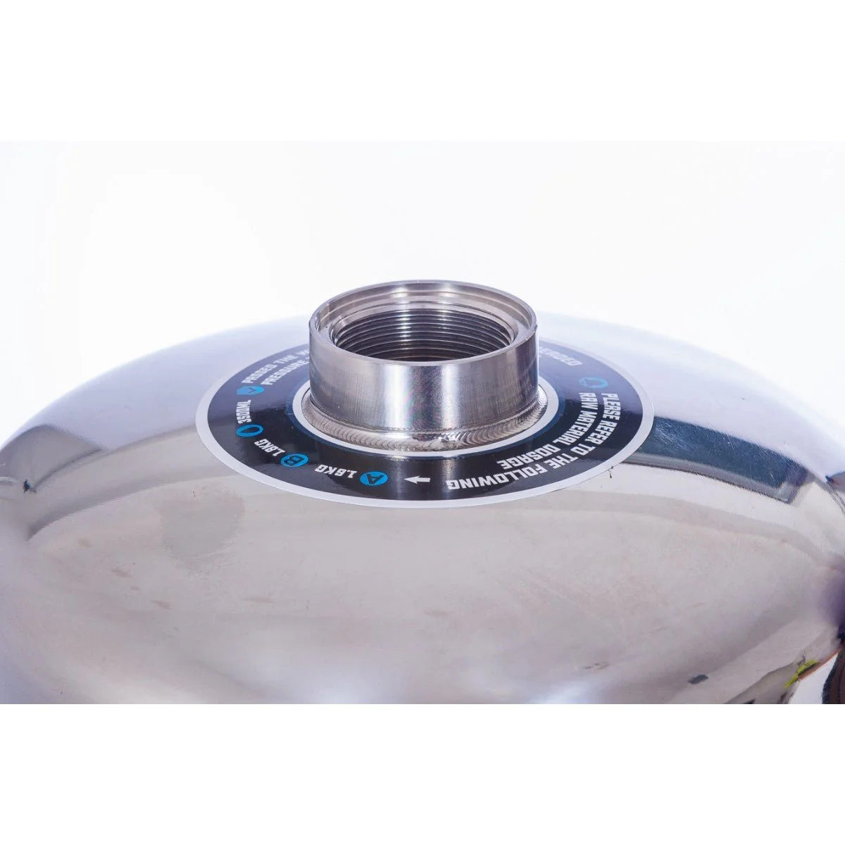 Sistema de CO2 geração diy 12 L CO2 Gro - Image 3