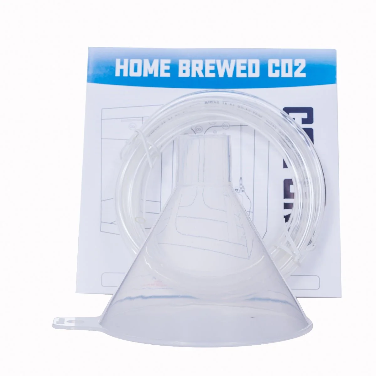 Sistema de CO2 geração diy 12 L CO2 Gro - Image 8