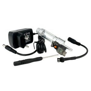 Reemplazo de el controlador (solenoid) CO2 Gro