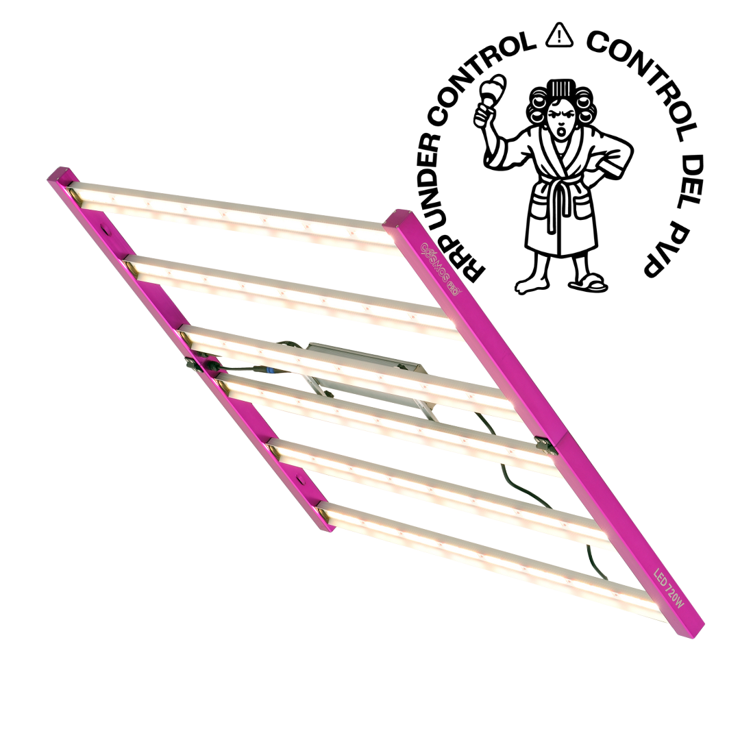 Sistema LED Cosmos PRO 720W Elite - Image 6