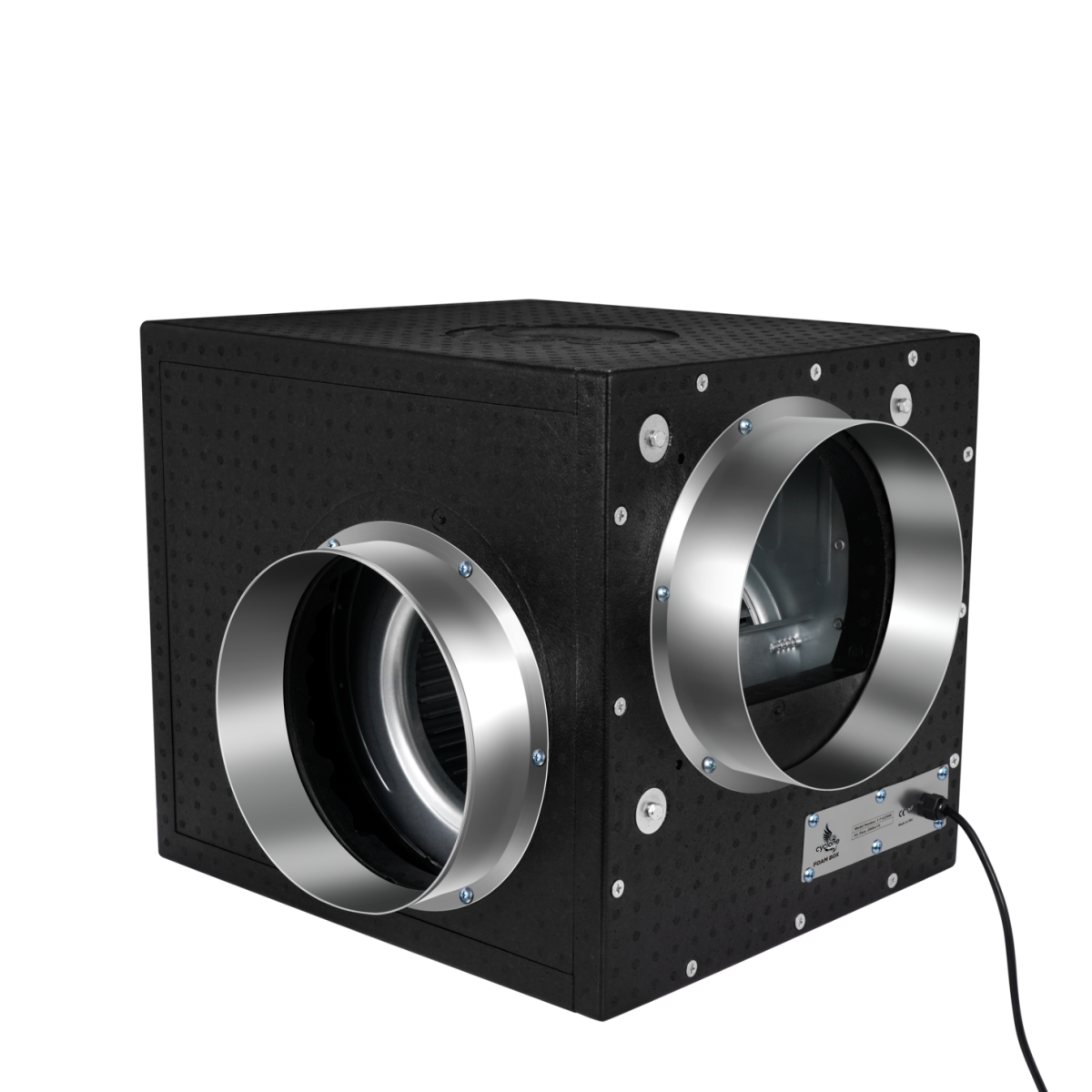 Foam Box 550 m³/h Cyclone