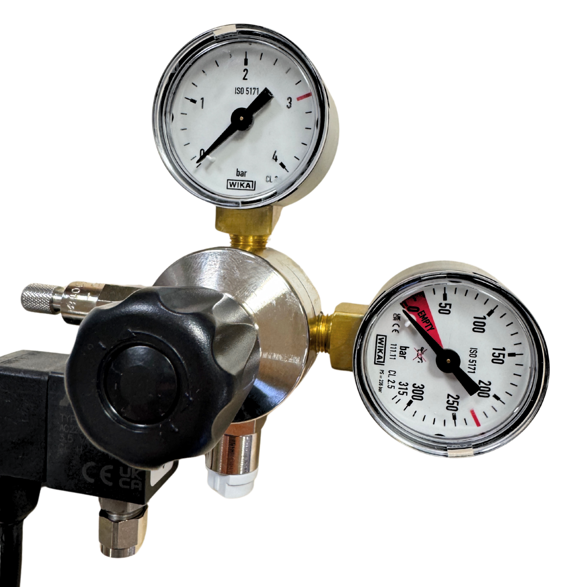 Regulador CO₂ Growbro - Image 2