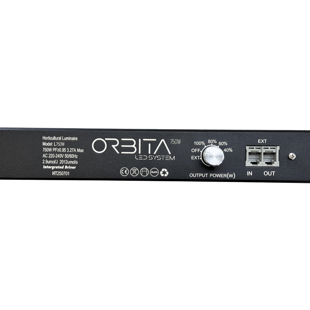 Sistema led Orbita 750 w - Image 3