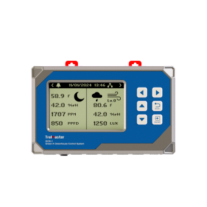 Controlador Green-X con sensor 4 en 1 (GCS-1) Trolmaster