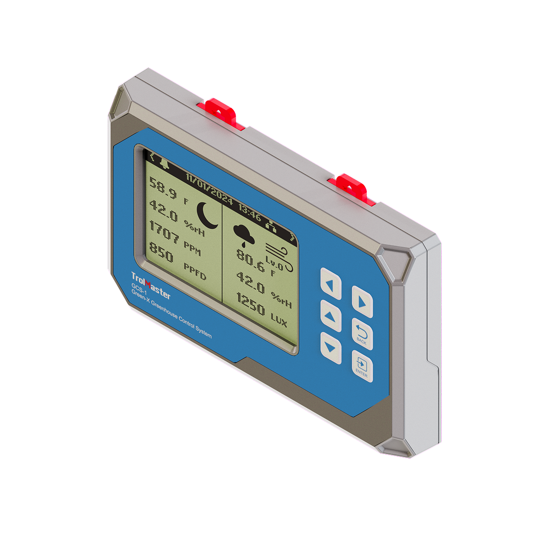 Controlador Green-X con sensor 4 en 1 (GCS-1) Trolmaster - Imagen 2