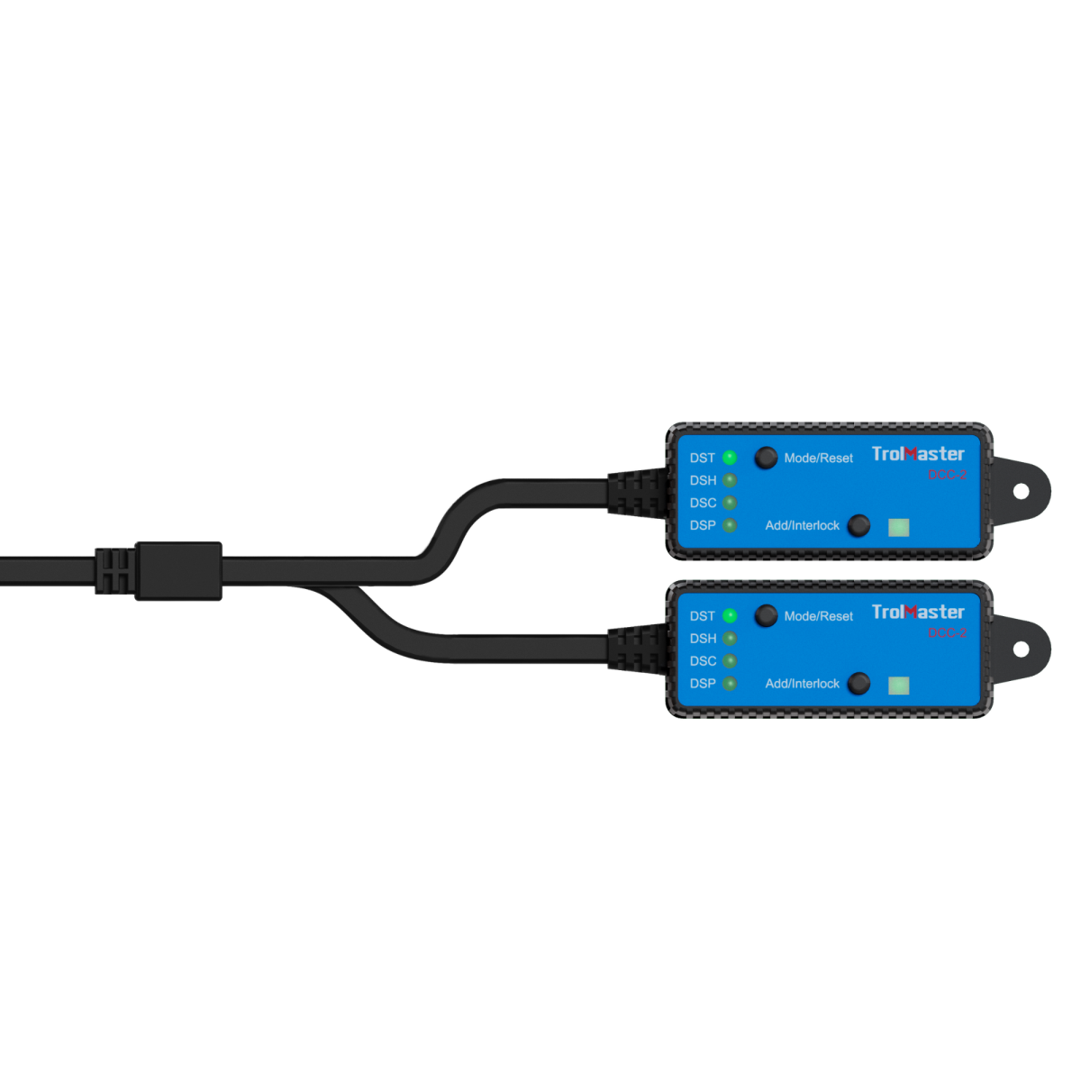 Adaptador control sistema dual (DCC-2) Trolmaster - Image 2