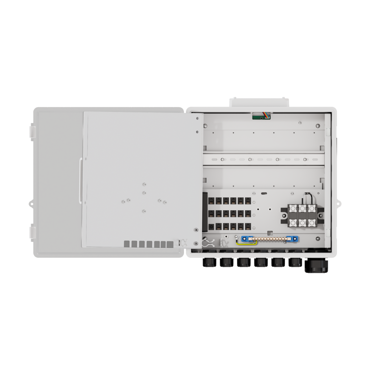 Mini armario controlador (SCC-4) Trolmaster - Image 2