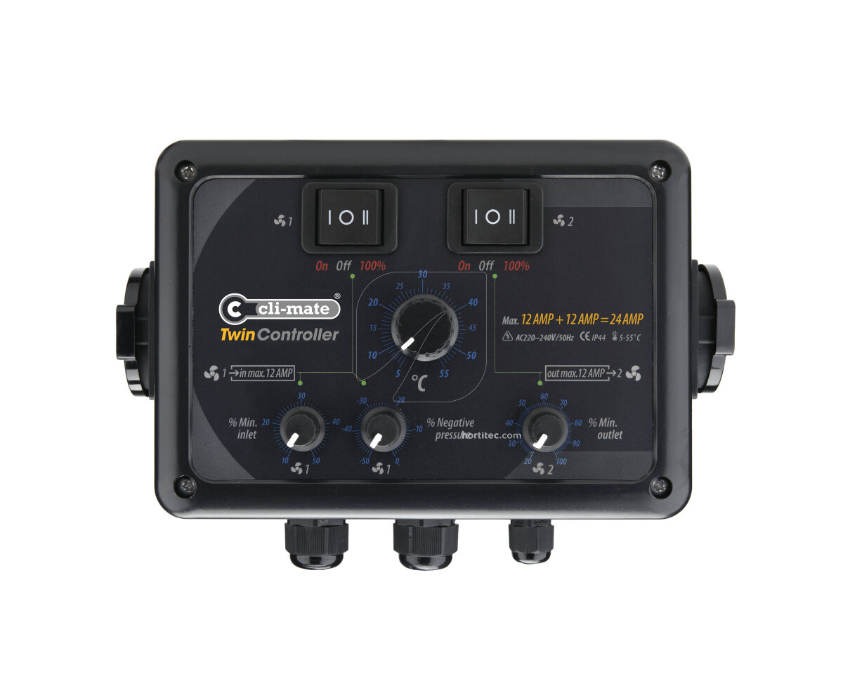 Twin controller 24A (12+12) - Imagen 2