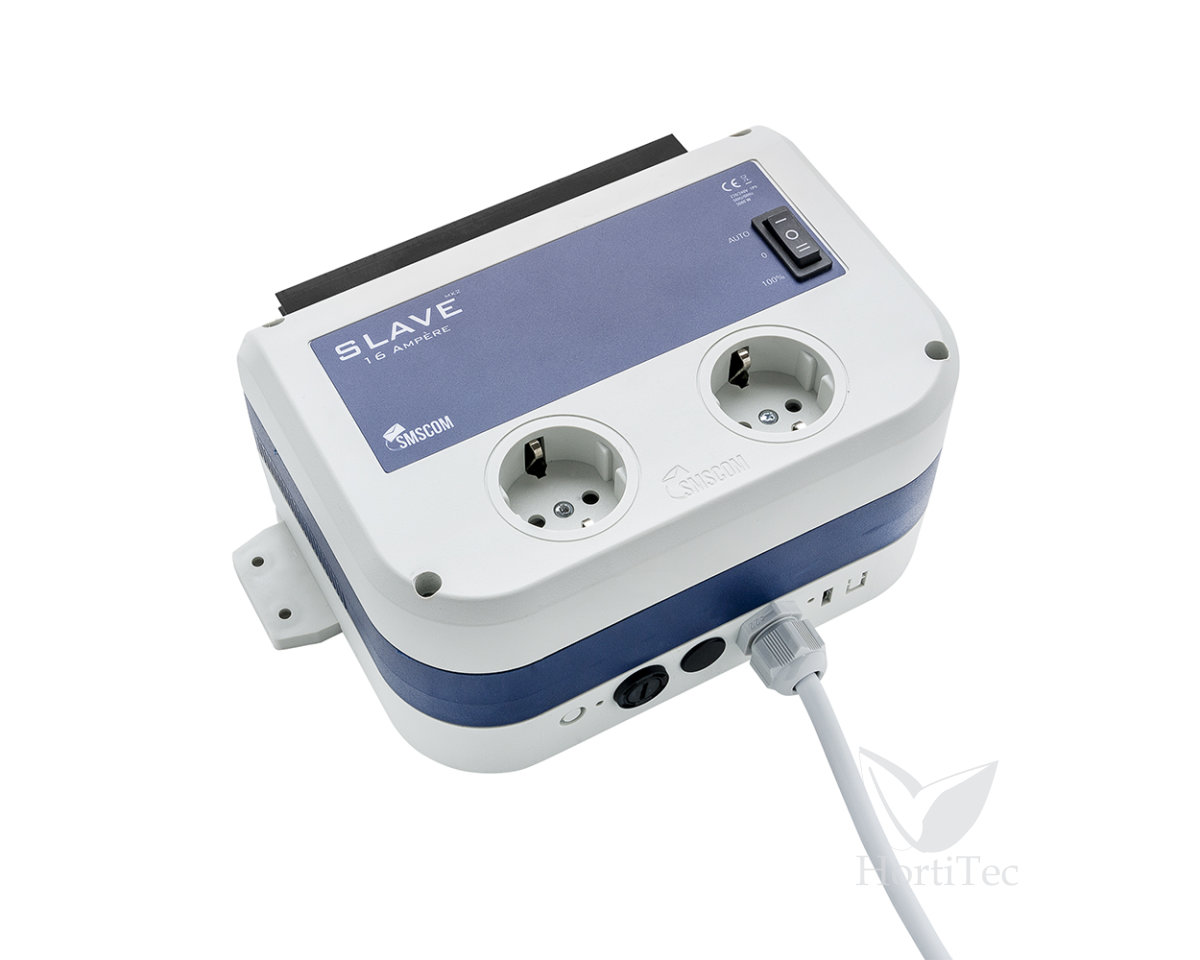 Controlador de Temperatura SPC MK2 Esclavo (16A)