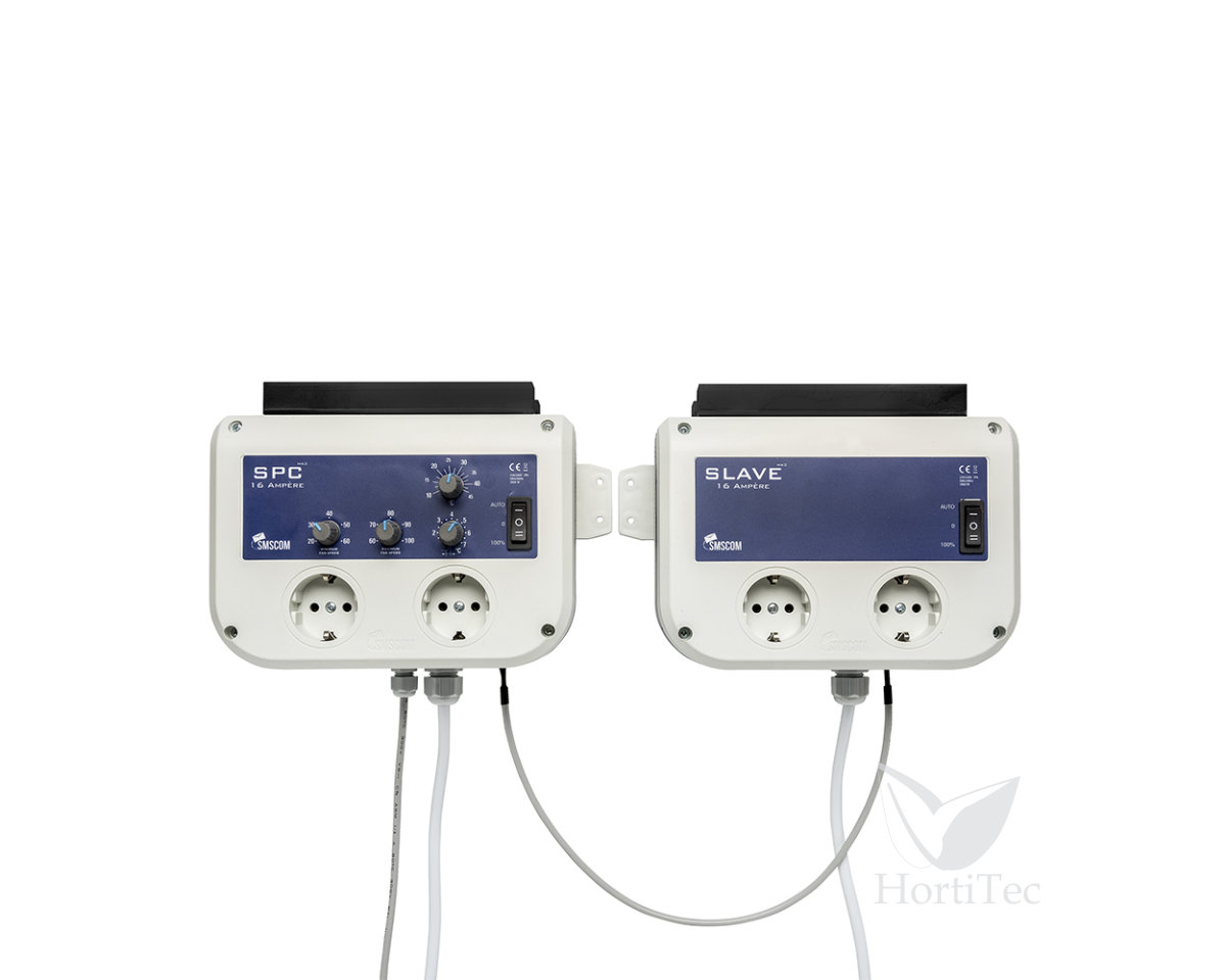 Controlador de Temperatura SPC MK2 Esclavo (16A) - Image 2