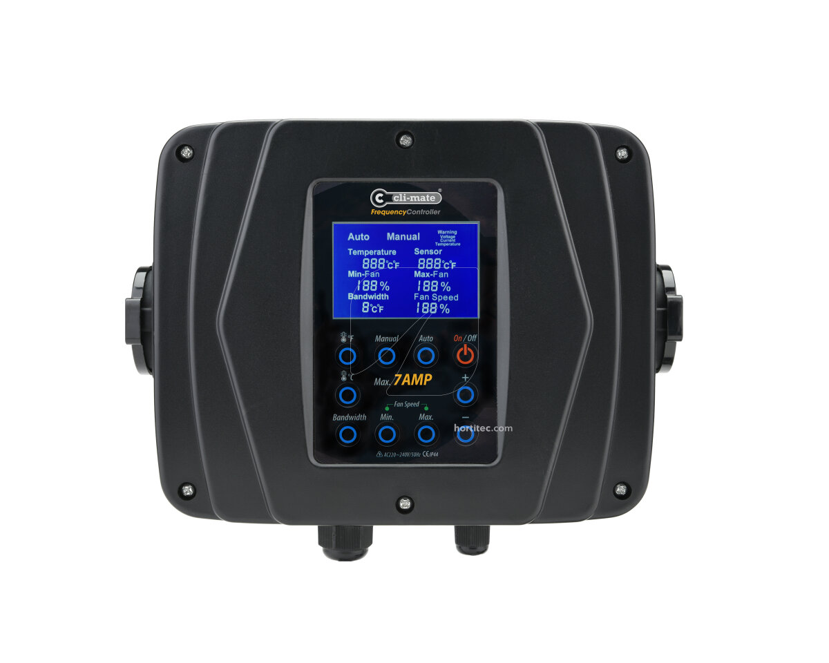 Controlador de frecuencia 7A