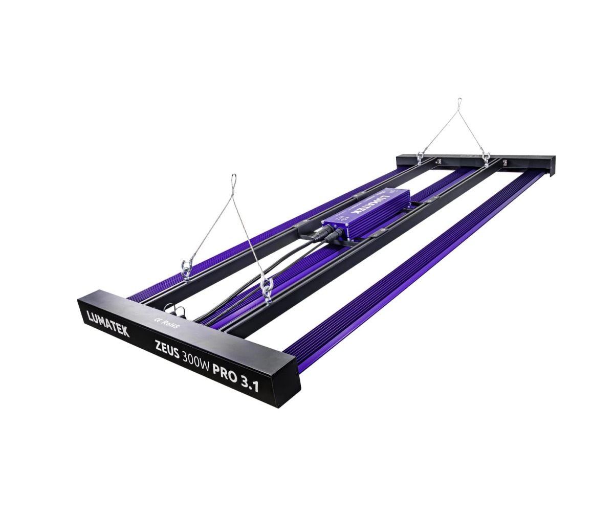 Sistema Led Zeus 300 W Pro 3.1 Lumatek - Image 3