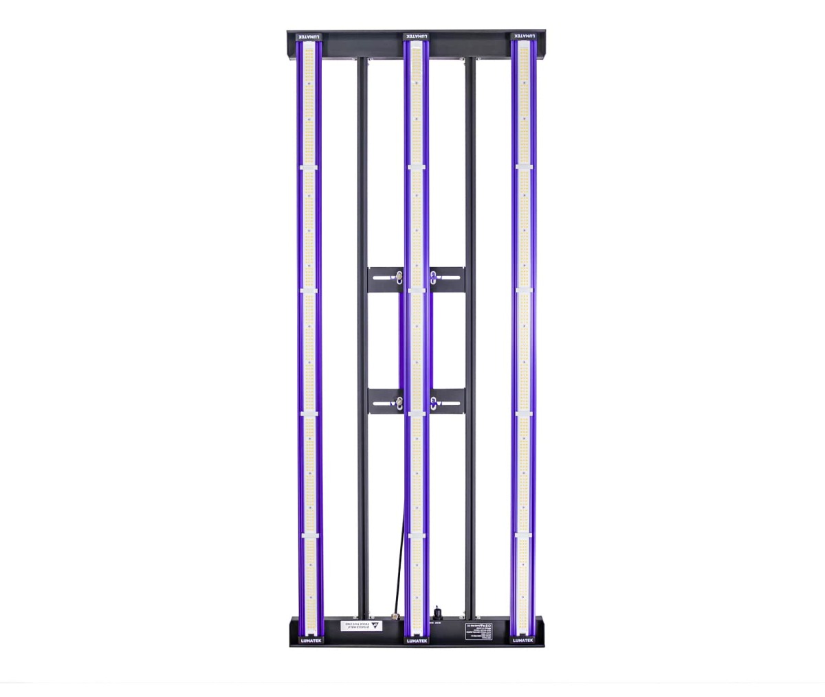 Sistema Led Zeus 300 W Pro 3.1 Lumatek - Image 2