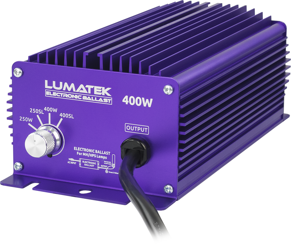 Balastro electronico 400 w