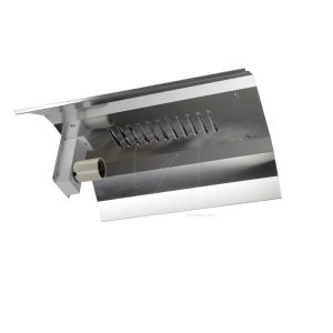 Reflector CFL horizontal