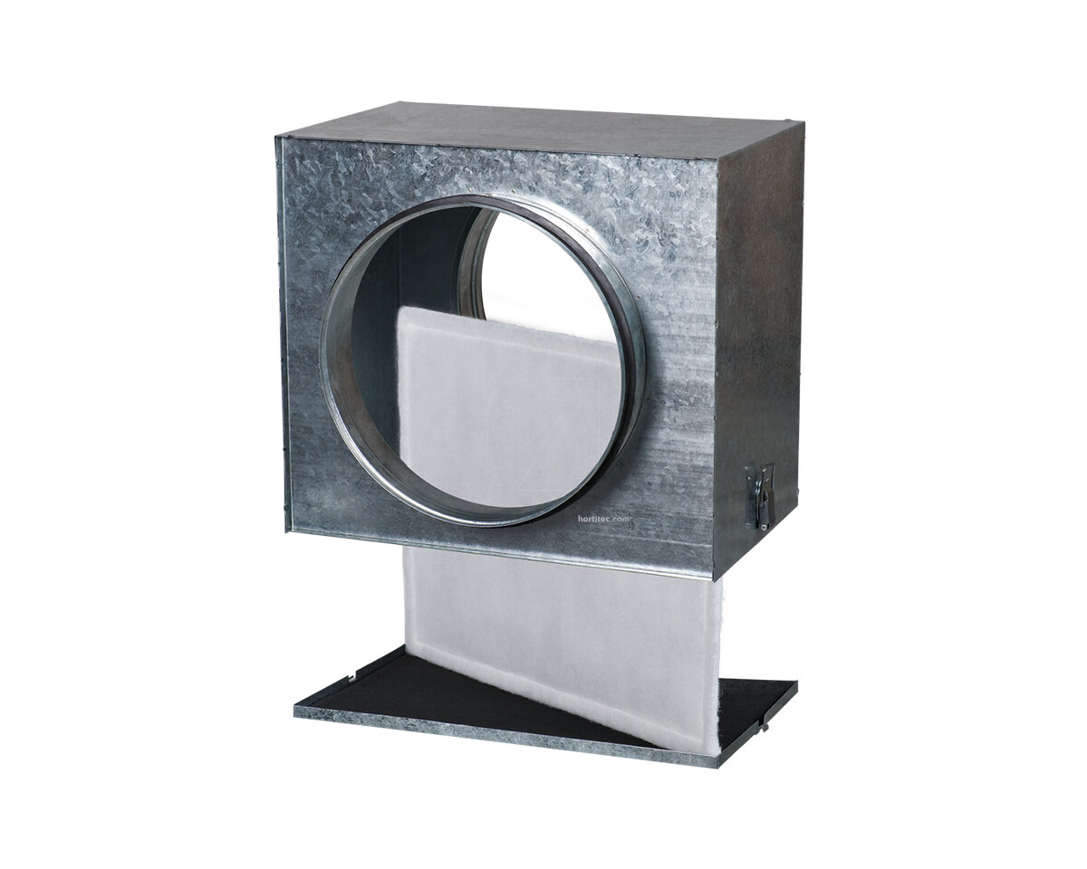 Recambio filtro antipolen e insectos 200mm - Image 2