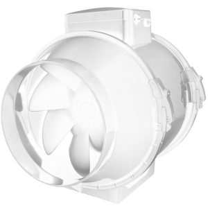 Extractor tt 100 mm (2 vel)