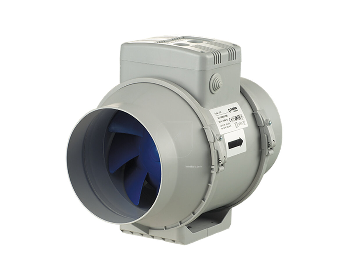 Extractor Turbo-E 150 (2 velocidades) - Image 3