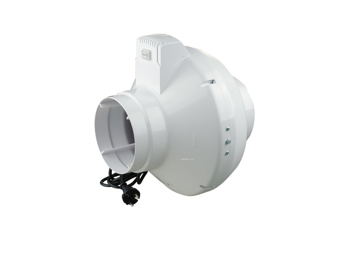 Extractor centro blauberg 125-2 velocidades - Image 2