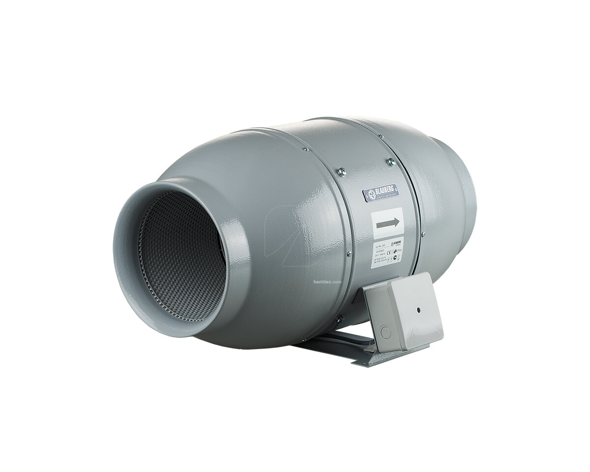 Extractor Iso-Mix 100 (175-233 m³/h) - Image 4