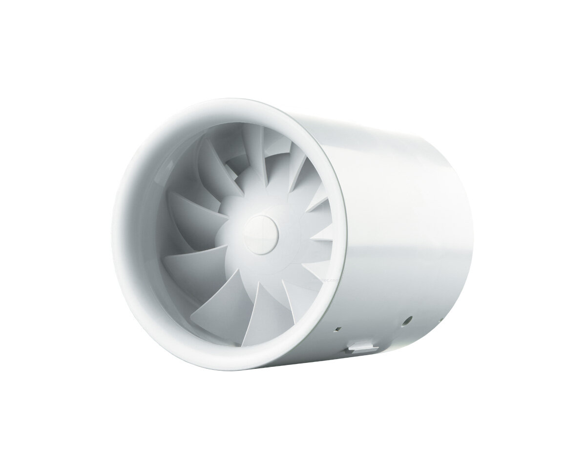 Extractor en línea 100 Ducto