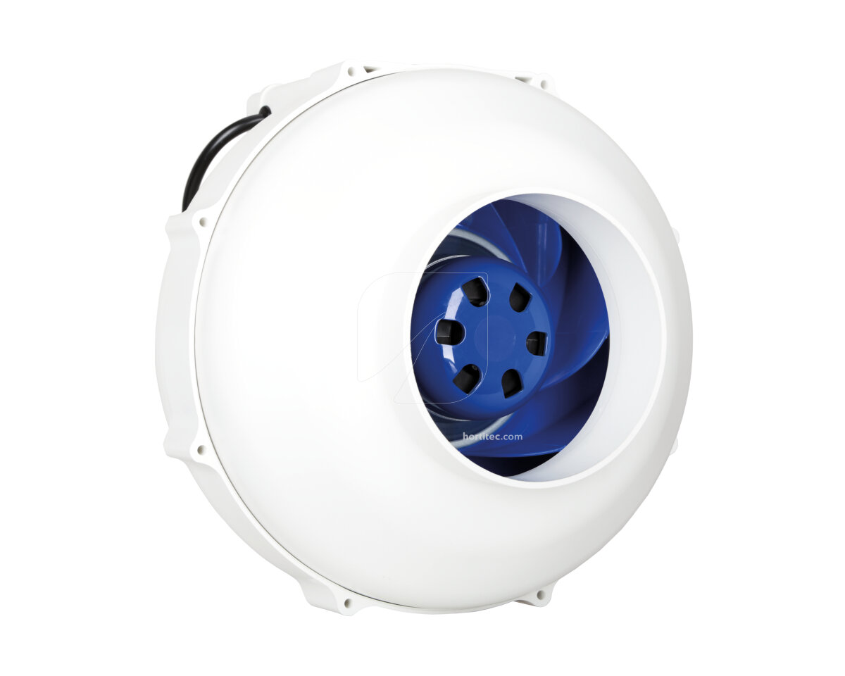 Extractor 250 mm EC blue 1450 m³/h Prima Klima