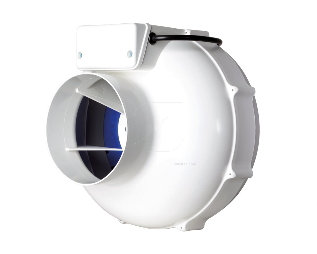 Extractor 250 mm EC blue 1450 m³/h Prima Klima - Image 2