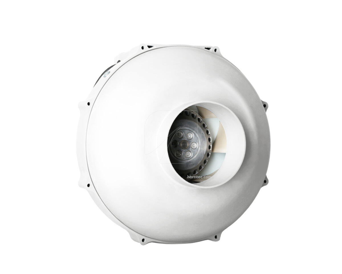 Extractor pk 125 mm-L 1 vel (360 m³/h)