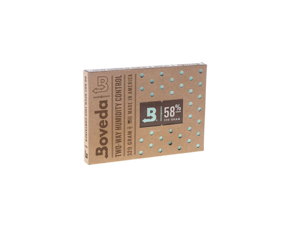 Boveda 58% 320 g - Image 2