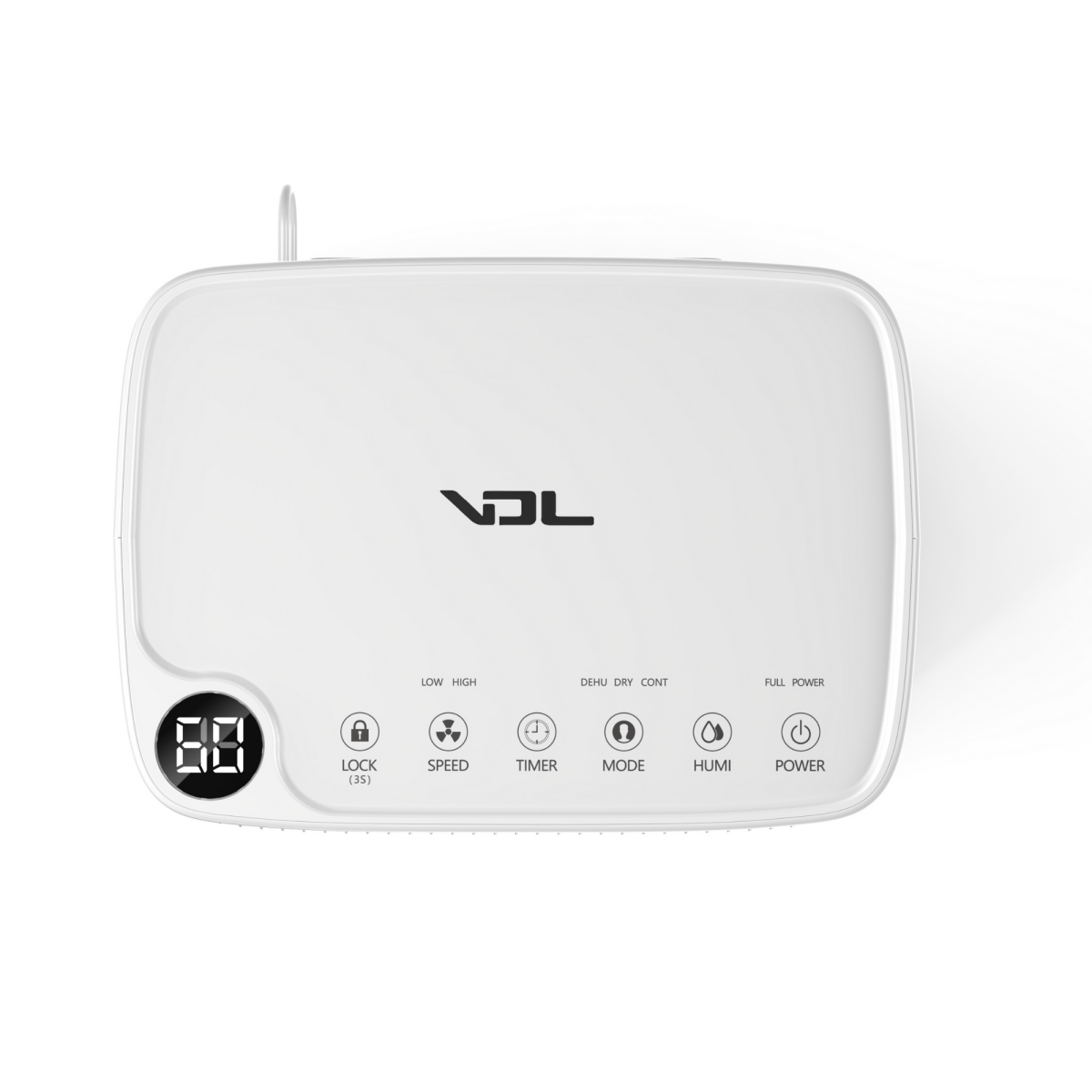 Deshumidificador 12 L/D VDL - Image 6