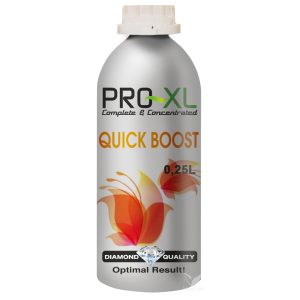 Quick boost 0,25 l
