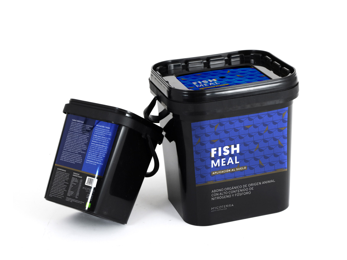 Fish meal 0.7kg Mycoterra