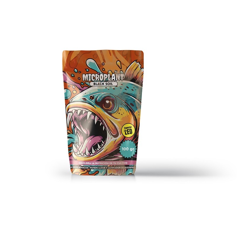 Mycoplant Black-Soil 20 g Trabe